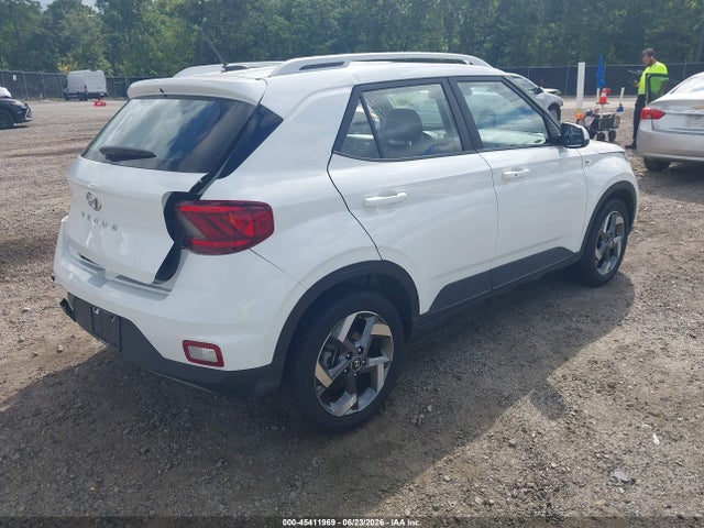 Aukcja sprzedaży 2025 Hyundai Venue Sel, vin: KMHRC8A31SU387669, numer aukcji: 45411969