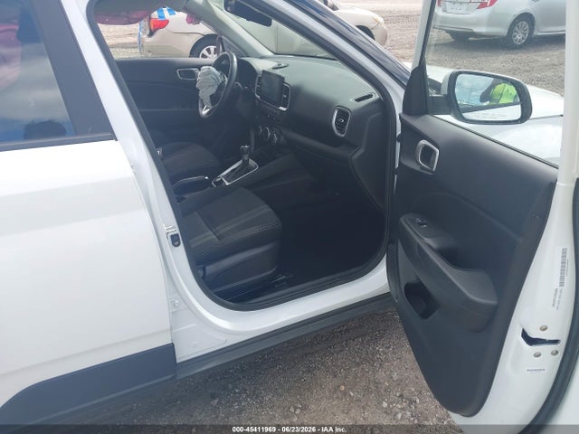 Aukcja sprzedaży 2025 Hyundai Venue Sel, vin: KMHRC8A31SU387669, numer aukcji: 45411969