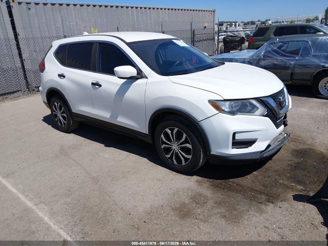 Aukcja sprzedaży 2017 Nissan Rogue S, vin: KNMAT2MT6HP560622, numer aukcji: 45411976