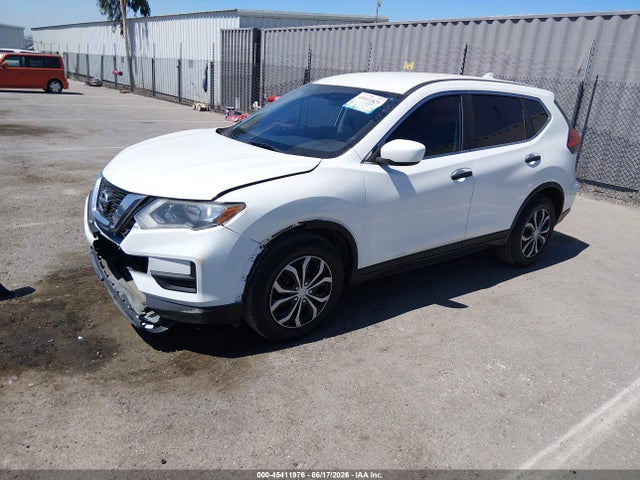 Aukcja sprzedaży 2017 Nissan Rogue S, vin: KNMAT2MT6HP560622, numer aukcji: 45411976