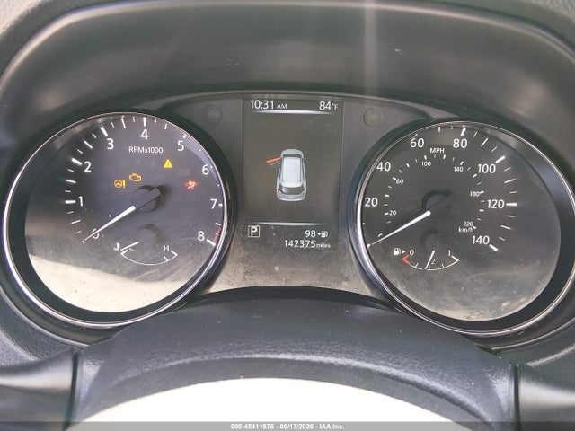 Aukcja sprzedaży 2017 Nissan Rogue S, vin: KNMAT2MT6HP560622, numer aukcji: 45411976
