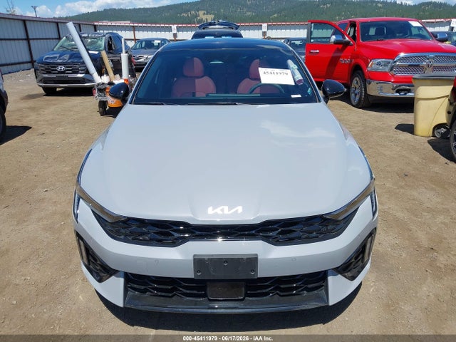 KNAG64J71T5438823 KIA K5 Gt-line Fwd