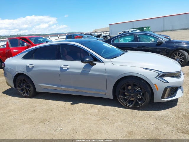 KNAG64J71T5438823 KIA K5 Gt-line Fwd