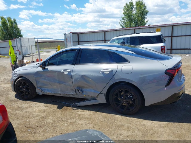 KNAG64J71T5438823 KIA K5 Gt-line Fwd