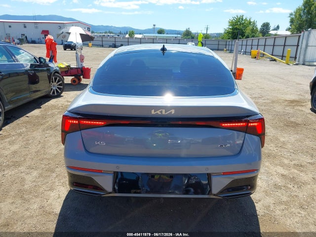 KNAG64J71T5438823 KIA K5 Gt-line Fwd