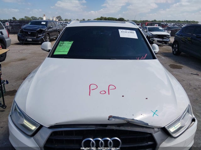 Продажа на аукционе авто 2018 Audi Q3 2.0t Premium/2.0t Sport Premium, vin: WA1BCCFS6JR018343, номер лота: 45411980