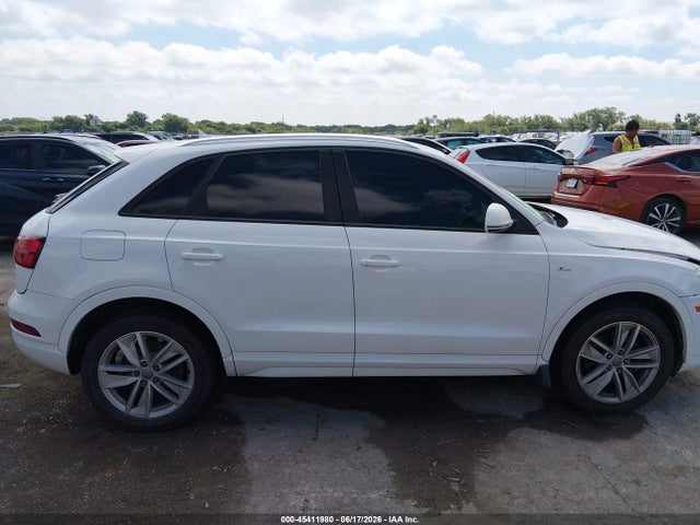 Продажа на аукционе авто 2018 Audi Q3 2.0t Premium/2.0t Sport Premium, vin: WA1BCCFS6JR018343, номер лота: 45411980