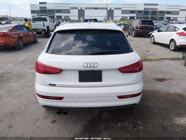 Продажа на аукционе авто 2018 Audi Q3 2.0t Premium/2.0t Sport Premium, vin: WA1BCCFS6JR018343, номер лота: 45411980