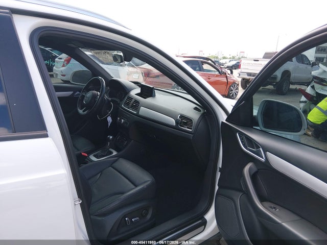 Продажа на аукционе авто 2018 Audi Q3 2.0t Premium/2.0t Sport Premium, vin: WA1BCCFS6JR018343, номер лота: 45411980