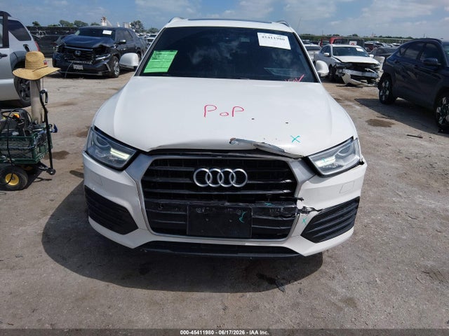 Продажа на аукционе авто 2018 Audi Q3 2.0t Premium/2.0t Sport Premium, vin: WA1BCCFS6JR018343, номер лота: 45411980
