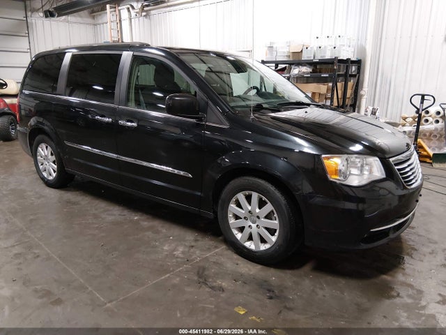 Aukcja sprzedaży 2015 Chrysler Town & Country Touring, vin: 2C4RC1BG6FR562689, numer aukcji: 45411982