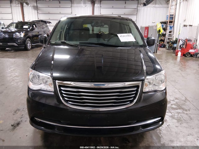 Aukcja sprzedaży 2015 Chrysler Town & Country Touring, vin: 2C4RC1BG6FR562689, numer aukcji: 45411982