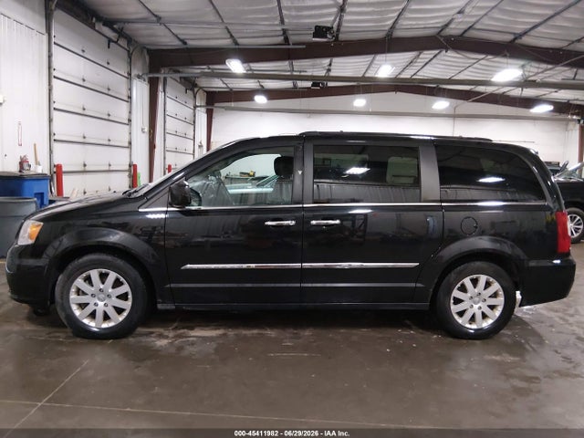 Aukcja sprzedaży 2015 Chrysler Town & Country Touring, vin: 2C4RC1BG6FR562689, numer aukcji: 45411982