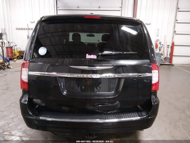 Aukcja sprzedaży 2015 Chrysler Town & Country Touring, vin: 2C4RC1BG6FR562689, numer aukcji: 45411982
