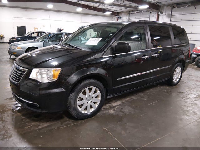 Aukcja sprzedaży 2015 Chrysler Town & Country Touring, vin: 2C4RC1BG6FR562689, numer aukcji: 45411982