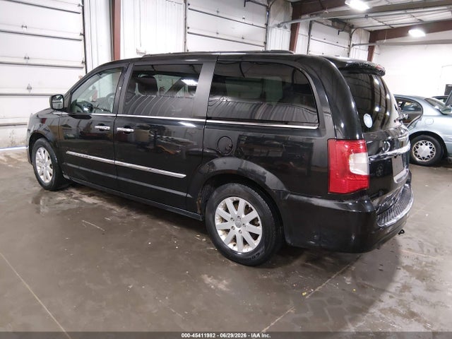 Aukcja sprzedaży 2015 Chrysler Town & Country Touring, vin: 2C4RC1BG6FR562689, numer aukcji: 45411982