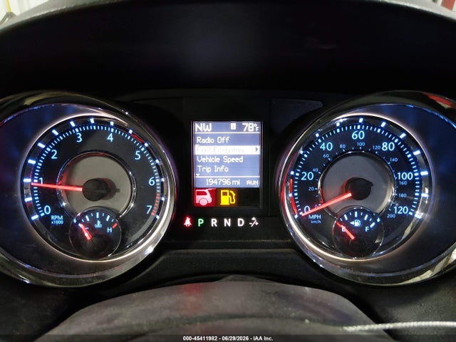 Aukcja sprzedaży 2015 Chrysler Town & Country Touring, vin: 2C4RC1BG6FR562689, numer aukcji: 45411982