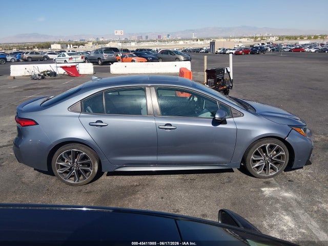 Toyota COROLLA SE 2020 5YFP4RCE8LP057555 Image 14