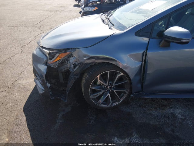 Toyota COROLLA SE 2020 5YFP4RCE8LP057555 Image 6
