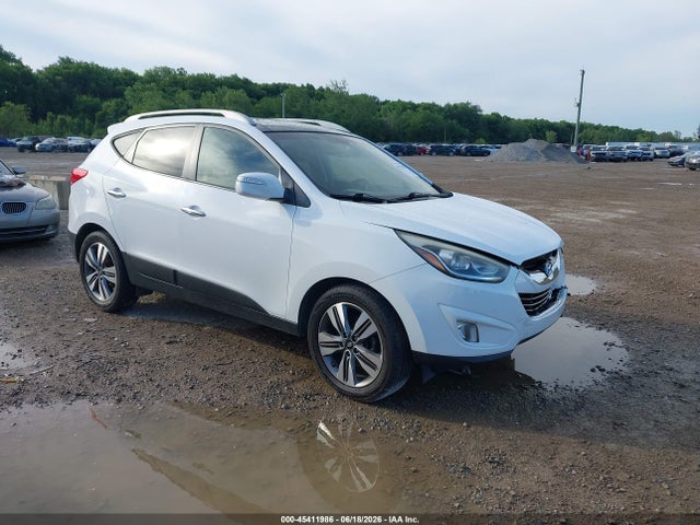 Aukcja sprzedaży 2015 Hyundai Tucson Limited, vin: KM8JUCAG4FU978021, numer aukcji: 45411986