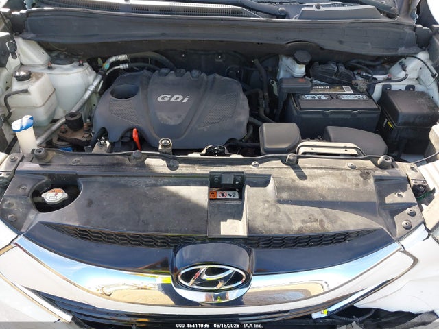 Aukcja sprzedaży 2015 Hyundai Tucson Limited, vin: KM8JUCAG4FU978021, numer aukcji: 45411986