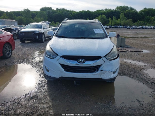 Aukcja sprzedaży 2015 Hyundai Tucson Limited, vin: KM8JUCAG4FU978021, numer aukcji: 45411986