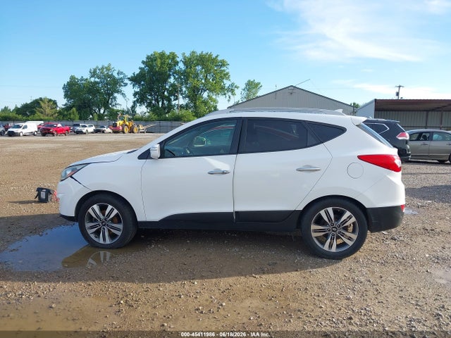 Aukcja sprzedaży 2015 Hyundai Tucson Limited, vin: KM8JUCAG4FU978021, numer aukcji: 45411986