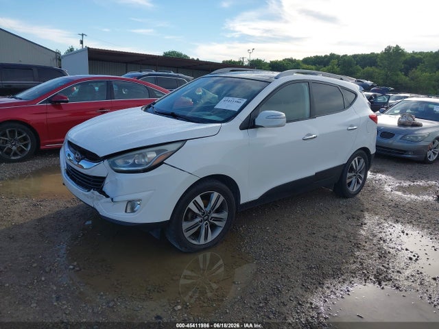 Aukcja sprzedaży 2015 Hyundai Tucson Limited, vin: KM8JUCAG4FU978021, numer aukcji: 45411986