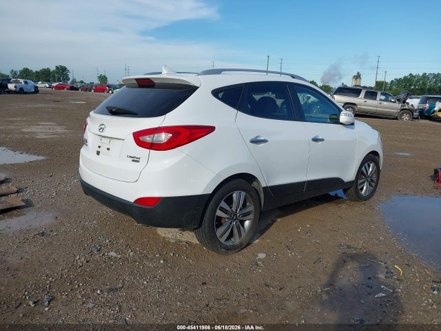 Aukcja sprzedaży 2015 Hyundai Tucson Limited, vin: KM8JUCAG4FU978021, numer aukcji: 45411986