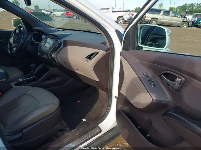 Aukcja sprzedaży 2015 Hyundai Tucson Limited, vin: KM8JUCAG4FU978021, numer aukcji: 45411986