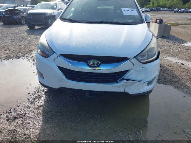 Aukcja sprzedaży 2015 Hyundai Tucson Limited, vin: KM8JUCAG4FU978021, numer aukcji: 45411986