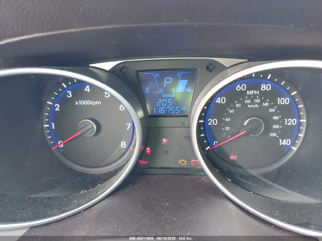 Aukcja sprzedaży 2015 Hyundai Tucson Limited, vin: KM8JUCAG4FU978021, numer aukcji: 45411986