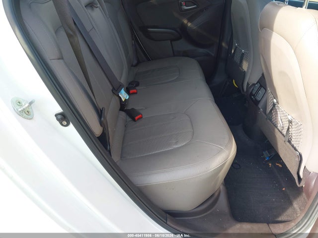 Aukcja sprzedaży 2015 Hyundai Tucson Limited, vin: KM8JUCAG4FU978021, numer aukcji: 45411986