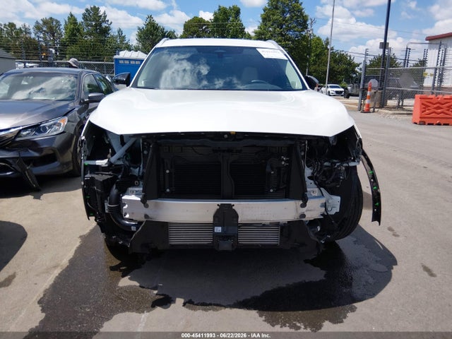 Aukcja sprzedaży 2025 Infiniti Qx60 Luxe, vin: 5N1AL1FR3SC353398, numer aukcji: 45411993