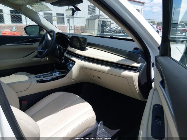 Aukcja sprzedaży 2025 Infiniti Qx60 Luxe, vin: 5N1AL1FR3SC353398, numer aukcji: 45411993