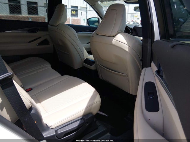 Aukcja sprzedaży 2025 Infiniti Qx60 Luxe, vin: 5N1AL1FR3SC353398, numer aukcji: 45411993