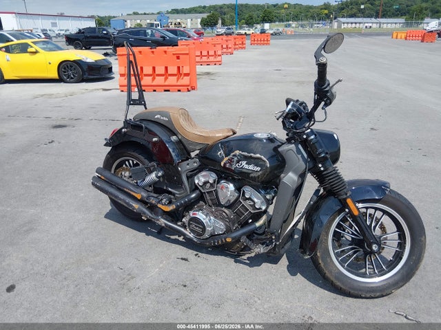 INDIAN MOTORCYCLE CO. SCOUT 2016 56KMSB007G3113034 Image 12