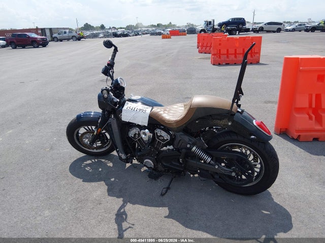INDIAN MOTORCYCLE CO. SCOUT 2016 56KMSB007G3113034 Image 13