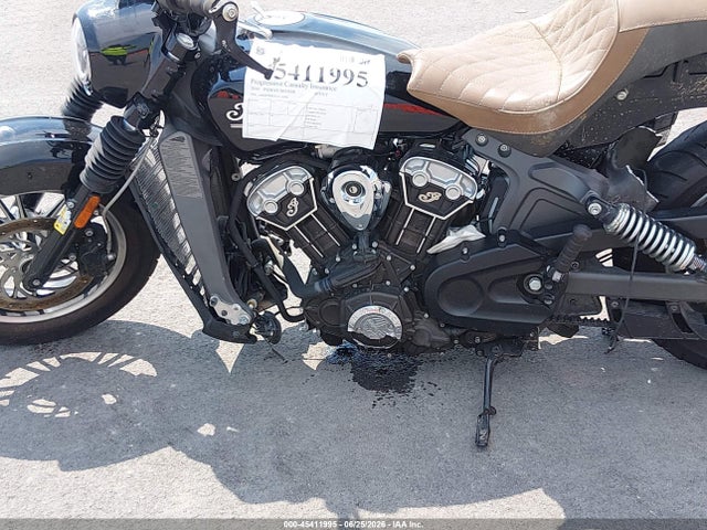 INDIAN MOTORCYCLE CO. SCOUT 2016 56KMSB007G3113034 Image 9