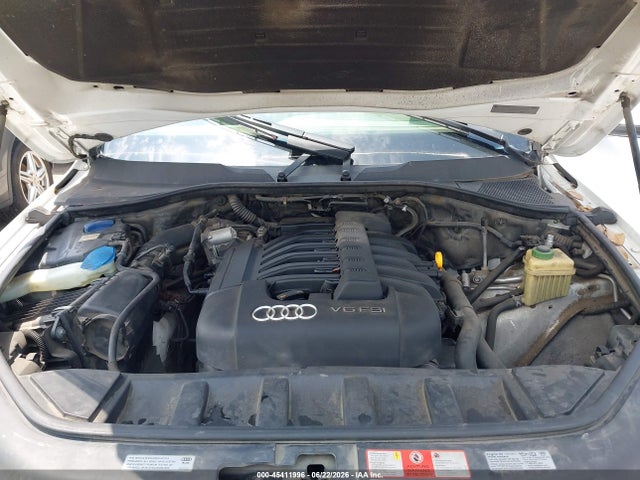 Aukcja sprzedaży 2010 Audi Q7 3.6 Premium, vin: WA1VYAFE3AD002255, numer aukcji: 45411996