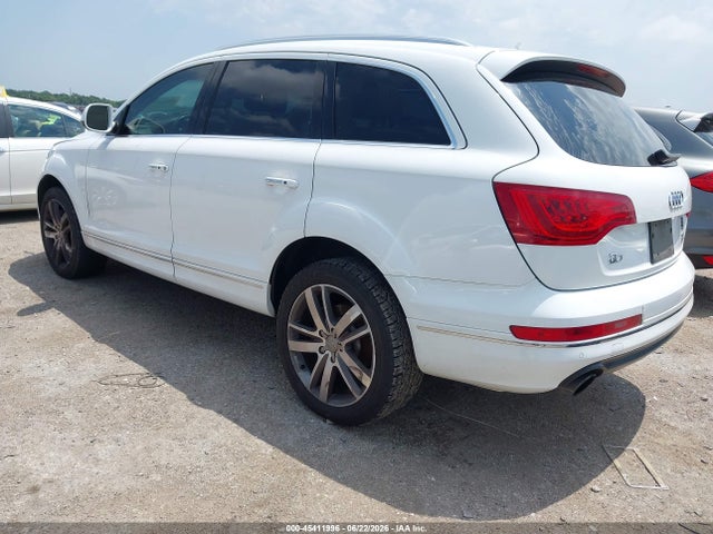 Aukcja sprzedaży 2010 Audi Q7 3.6 Premium, vin: WA1VYAFE3AD002255, numer aukcji: 45411996