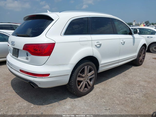 Продажа на аукционе авто 2010 Audi Q7 3.6 Premium, vin: WA1VYAFE3AD002255, номер лота: 45411996