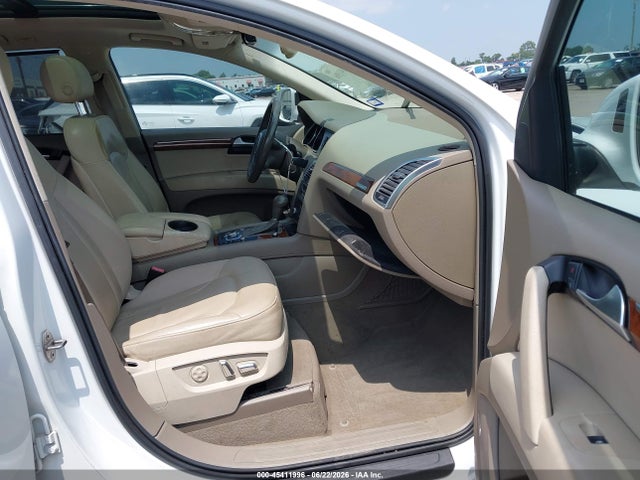 Aukcja sprzedaży 2010 Audi Q7 3.6 Premium, vin: WA1VYAFE3AD002255, numer aukcji: 45411996