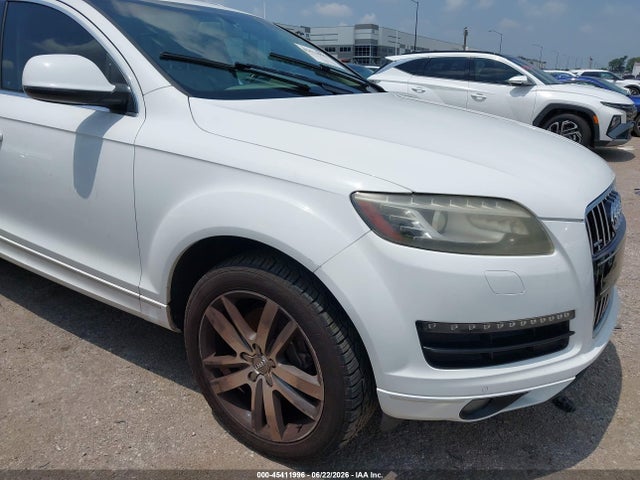 Aukcja sprzedaży 2010 Audi Q7 3.6 Premium, vin: WA1VYAFE3AD002255, numer aukcji: 45411996