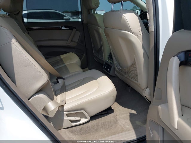 Aukcja sprzedaży 2010 Audi Q7 3.6 Premium, vin: WA1VYAFE3AD002255, numer aukcji: 45411996
