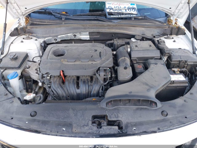 KIA OPTIMA EX 2017 5XXGU4L31HG135692 Image 10