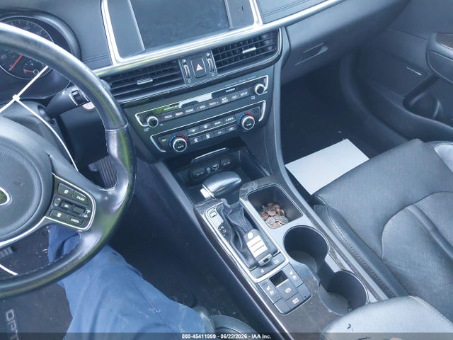 KIA OPTIMA EX 2017 5XXGU4L31HG135692 Image 11