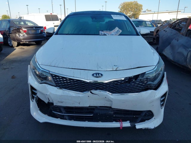 KIA OPTIMA EX 2017 5XXGU4L31HG135692 Image 12