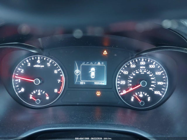 KIA OPTIMA EX 2017 5XXGU4L31HG135692 Image 15