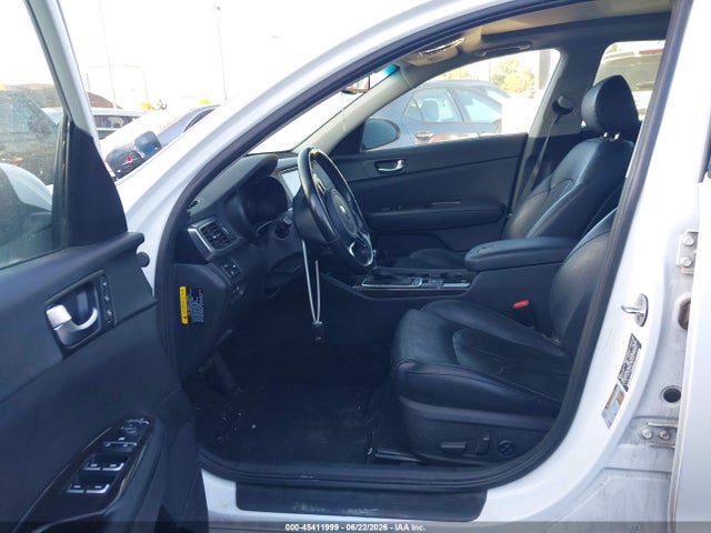 KIA OPTIMA EX 2017 5XXGU4L31HG135692 Image 5